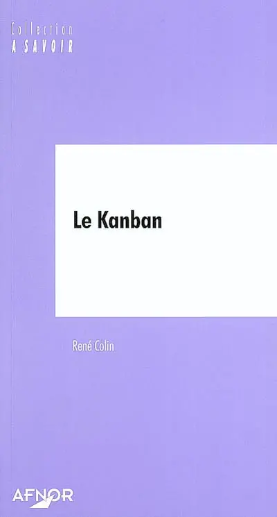 Le kanban