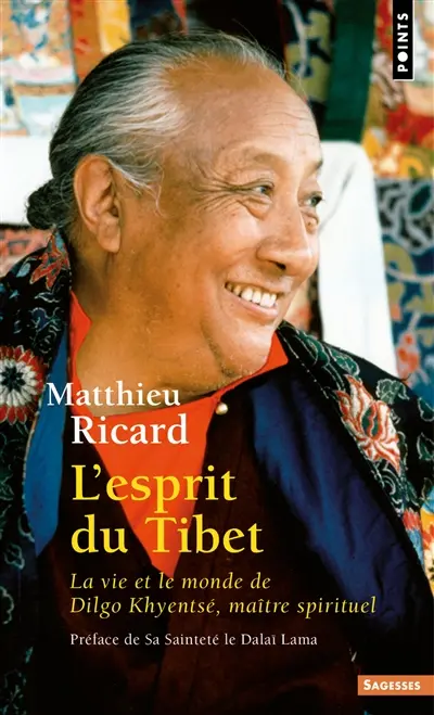 L'esprit du Tibet : la vie et le monde de Dilgo Khyentsé, maître spirituel
