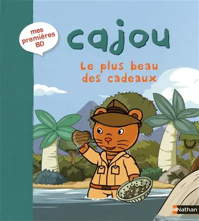 Cajou. Le plus beau des cadeaux