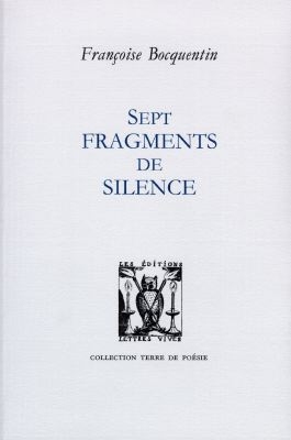 Sept fragments de silence