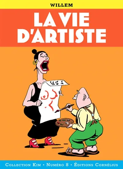La vie d'artiste