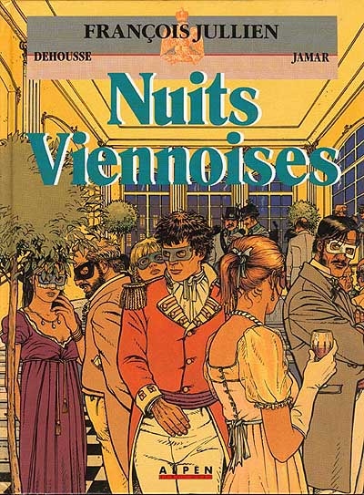 François Jullien. Vol. 5. Nuits viennoises