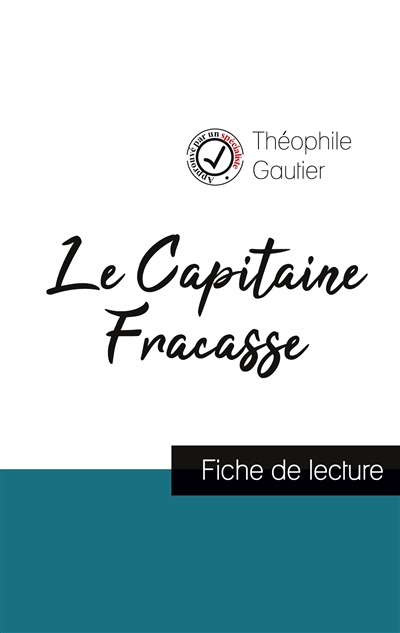 Le Capitaine Fracasse de...