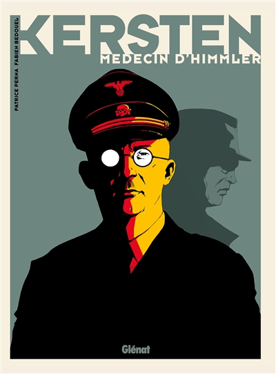 Kersten, médecin d'Himmler : coffret