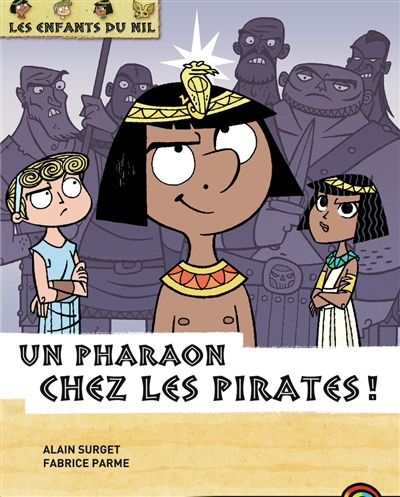 Les enfants du Nil. Vol. 9....