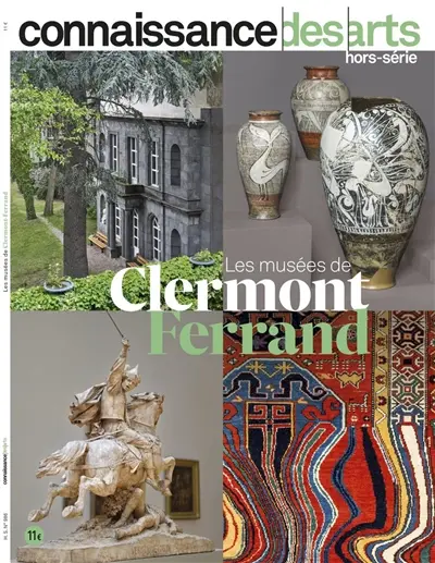 Les musées de Clermont-Ferrand Les musées de Clermont-Ferrand