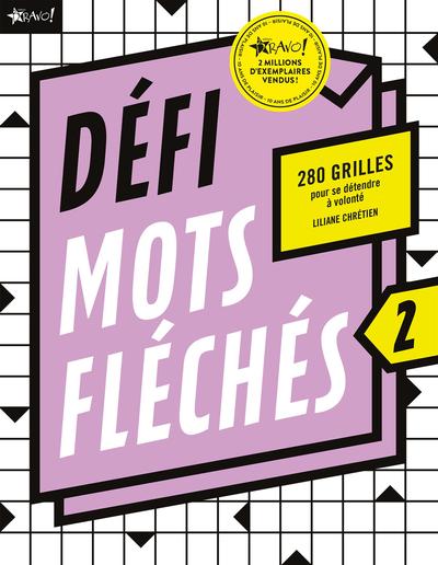 Défi Mots fléchés 2