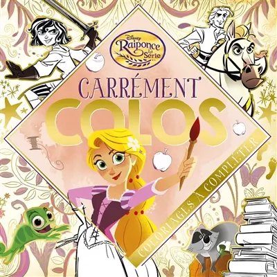 Raiponce, la série : carrément colos