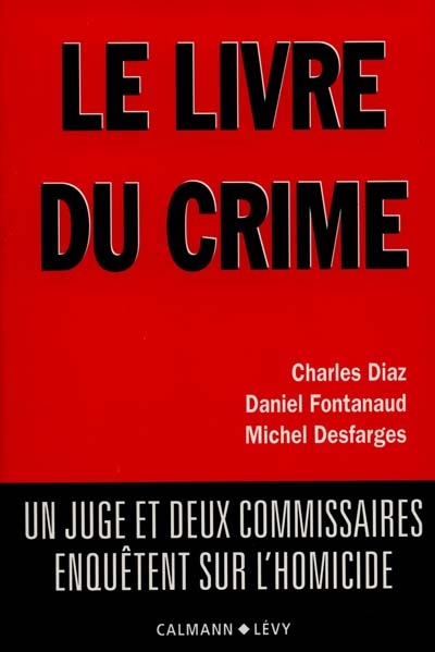 Le Livre du crime