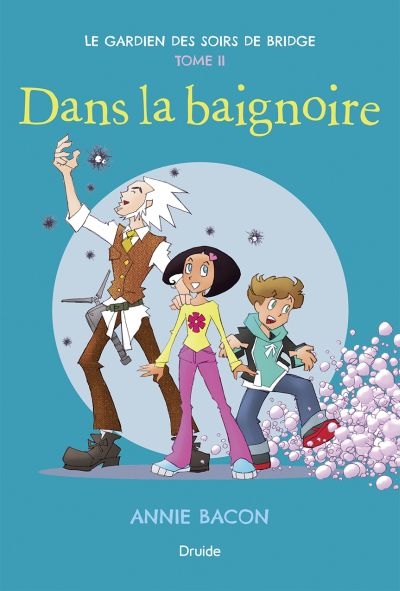 Dans la baignoire 2