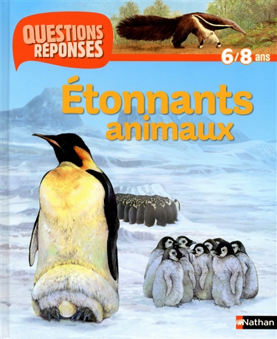 Étonnants animaux