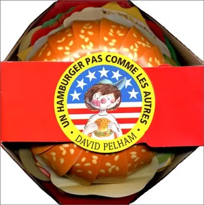 Un hamburger pas comme les autres