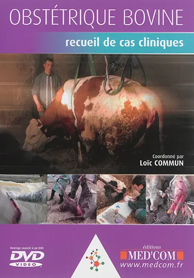 Obstétrique bovine : recueil de cas cliniques