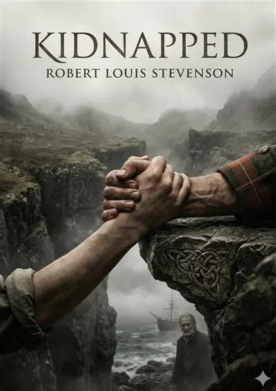 Kidnapped : by Robert Louis Stevenson