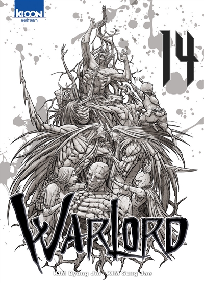 Warlord. Vol. 14