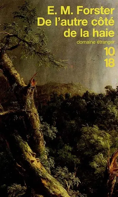De l'autre côté de la haie
