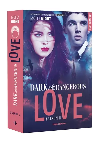 Dark and dangerous love. Vol. 2