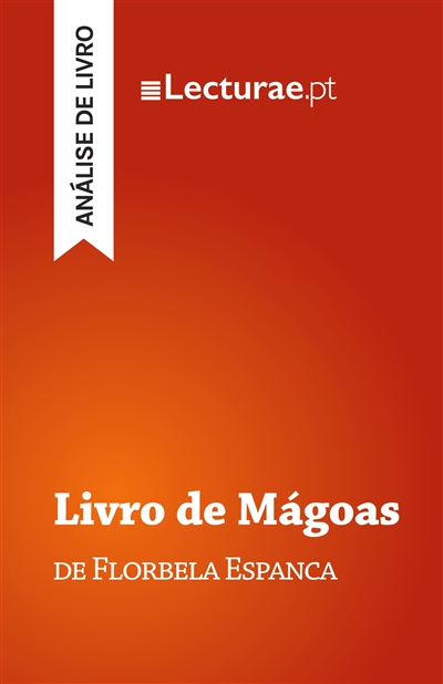 Livro de Mágoas — Florbela...