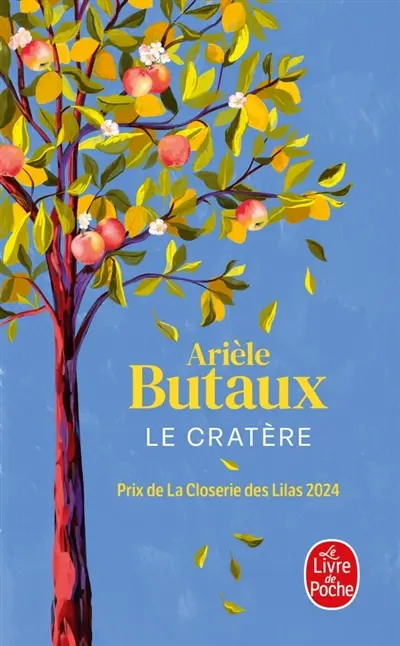 Le cratère