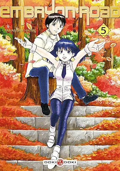 Embryon road. Vol. 5