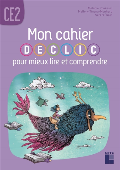 Mon cahier Declic pour...