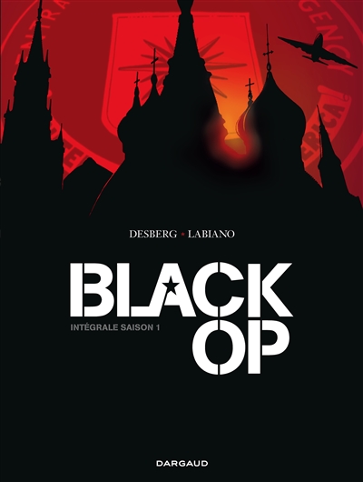 black op : intégrale saison 1. vol. 1