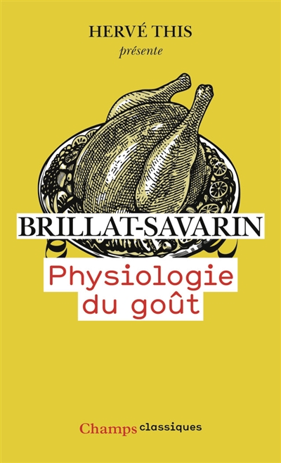 Physiologie du goût