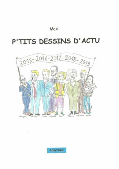 P'tits dessins d'actu