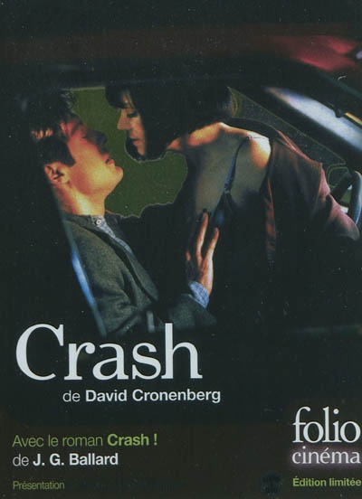 Crash, de David Cronenberg