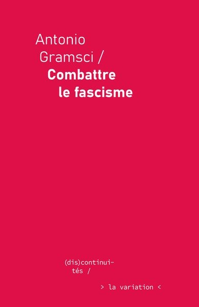 Combattre le fascisme