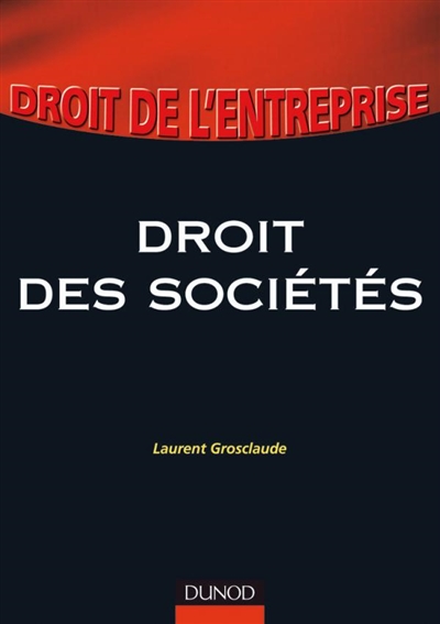 Droit des sociétés