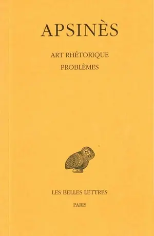 Art rhétorique. Problèmes à faux-semblant