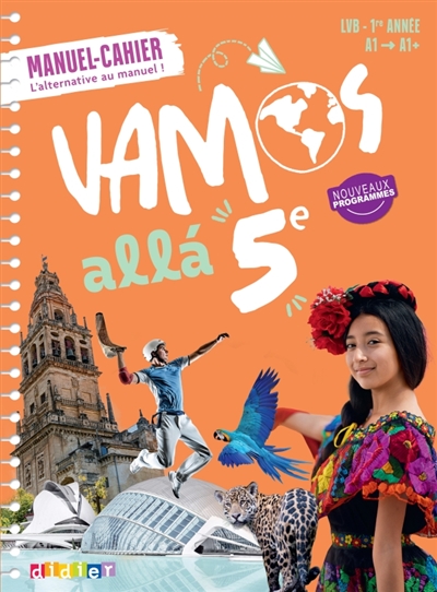 Vamos alla 5e :...