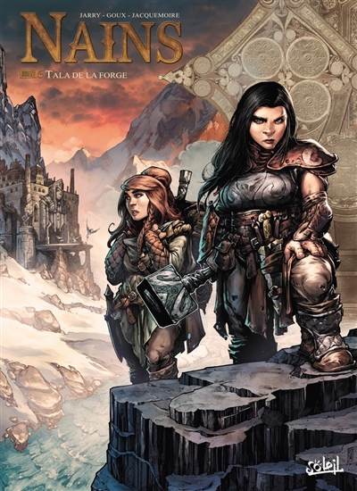 Nains. Vol. 16. Tala de la...