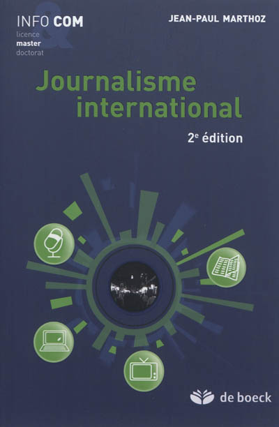 Journalisme international