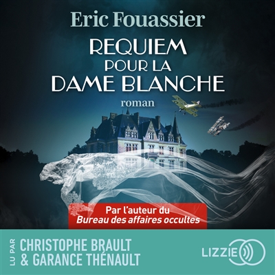 Requiem pour la dame blanche