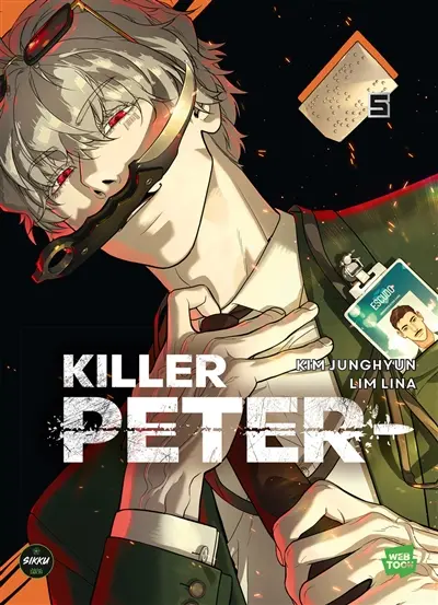 Killer Peter. Vol. 5