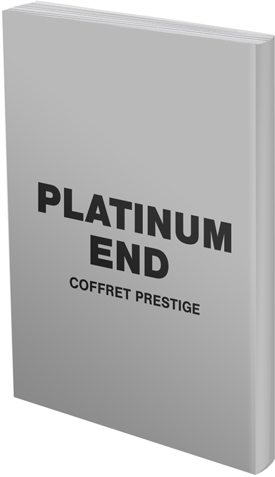 Platinum end : coffret...