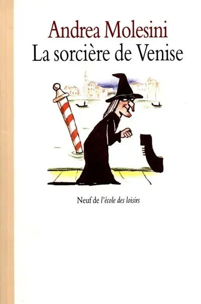 La sorcière de Venise