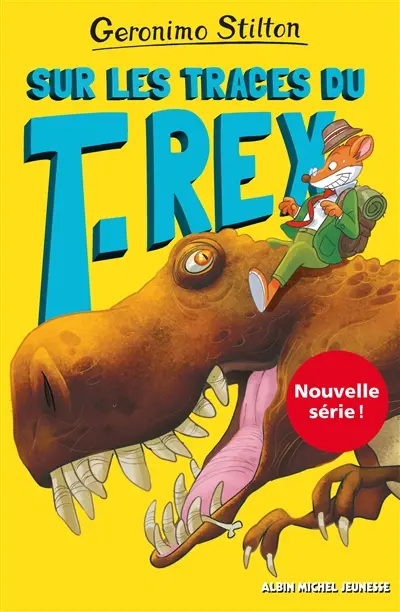 Sur l'île des derniers dinosaures. Sur les traces du T.rex