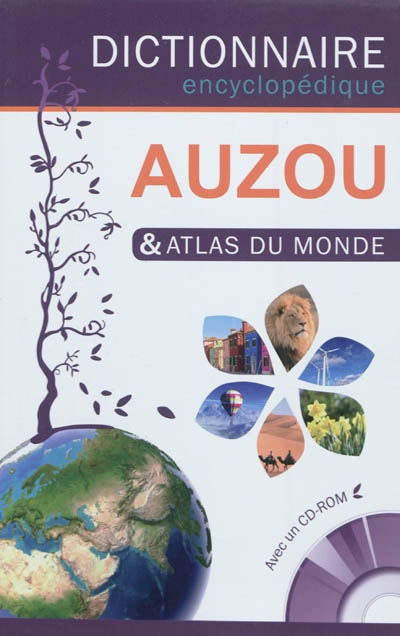 Dictionnaire encyclopédique Auzou & atlas du monde