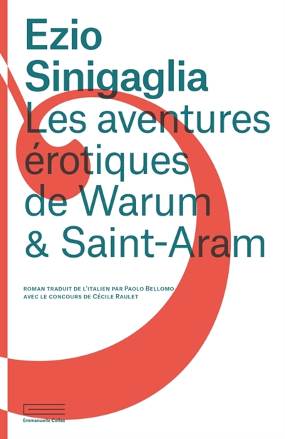 Les aventures érotiques de Warum & Saint-Aram