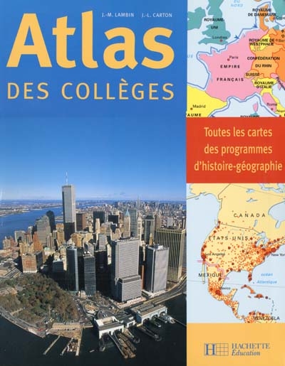 Atlas des collèges