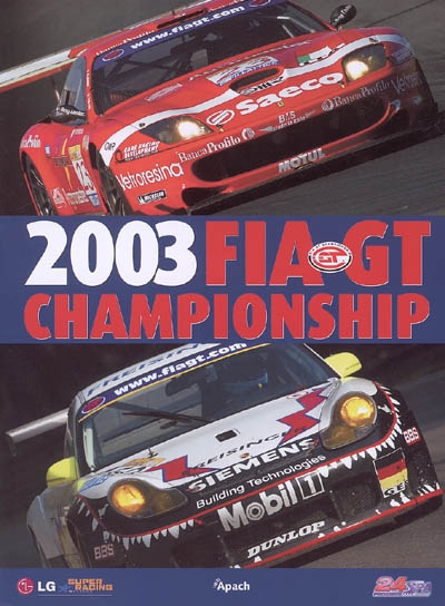 2003 FIA GT championship