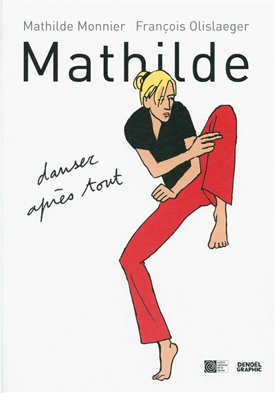 Mathilde : danser après tout