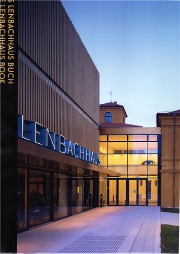 The Lenbachhaus Book