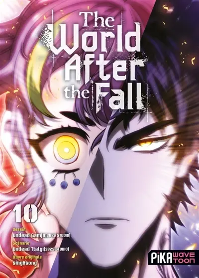 The world after the fall. Vol. 10