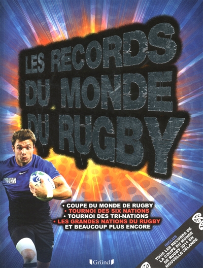 Les records du monde du rugby