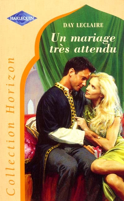 Un mariage très attendu