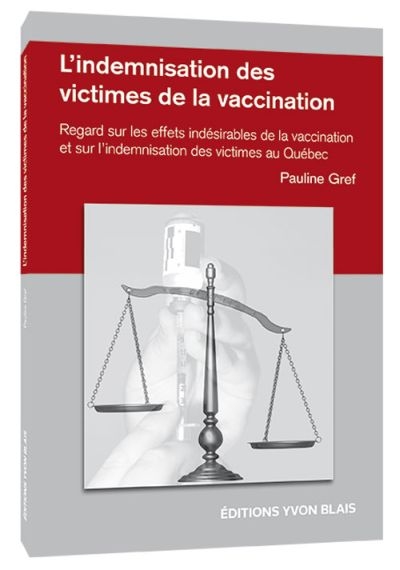 L'indemnisation des victimes de la vaccination
